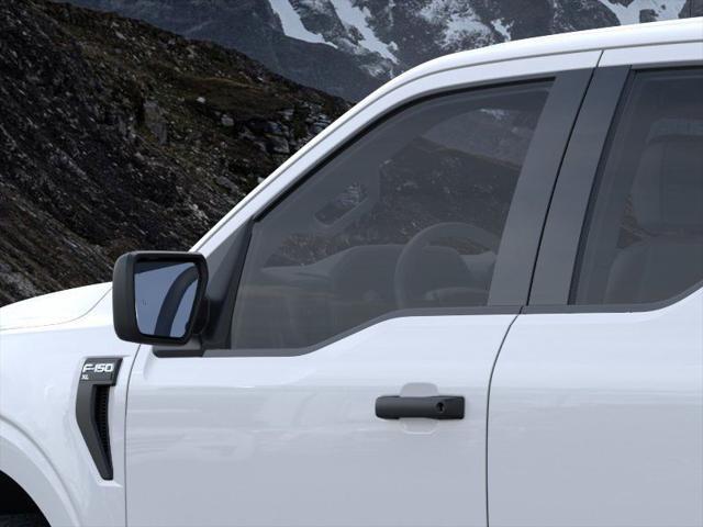 new 2025 Ford F-150 car, priced at $43,227