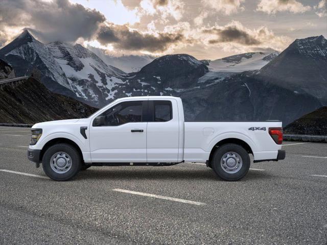new 2025 Ford F-150 car, priced at $43,227
