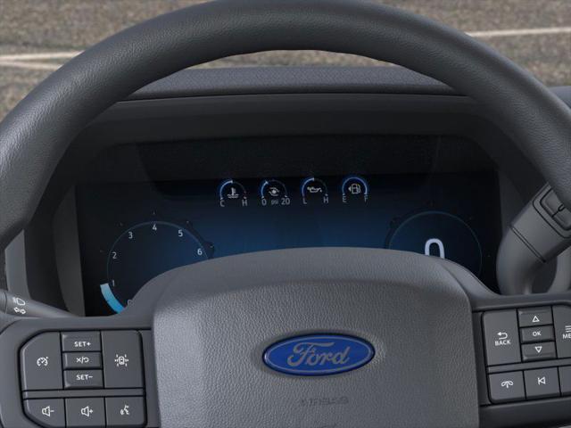 new 2025 Ford F-150 car, priced at $43,227
