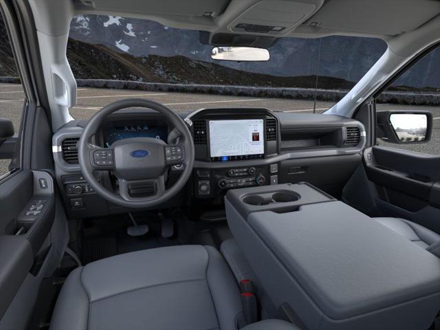 new 2025 Ford F-150 car, priced at $43,227