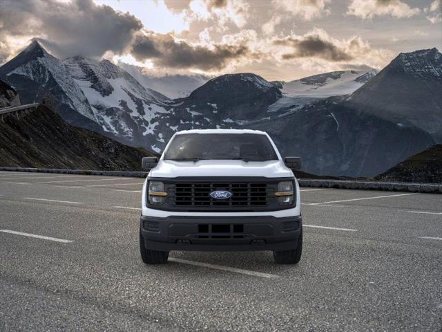 new 2025 Ford F-150 car, priced at $43,227