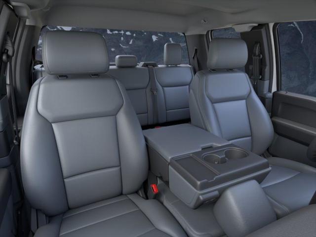 new 2025 Ford F-150 car, priced at $43,227