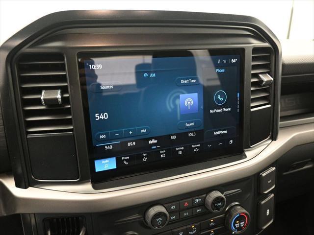 new 2025 Ford F-150 car, priced at $43,227