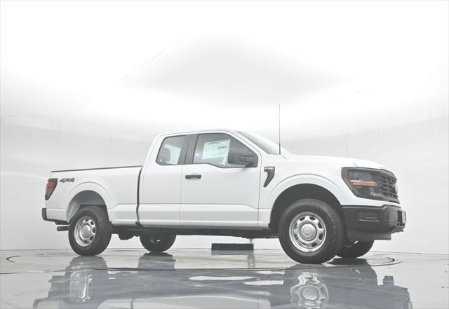 new 2025 Ford F-150 car, priced at $43,227