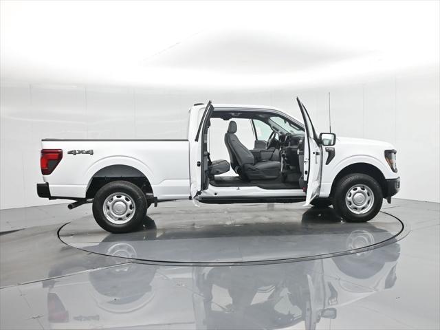 new 2025 Ford F-150 car, priced at $43,227