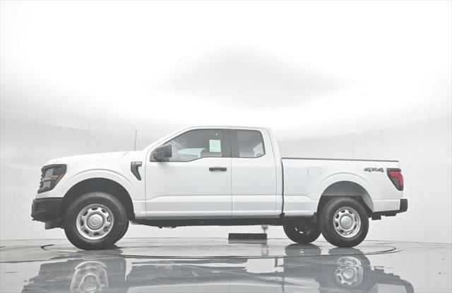 new 2025 Ford F-150 car, priced at $43,227