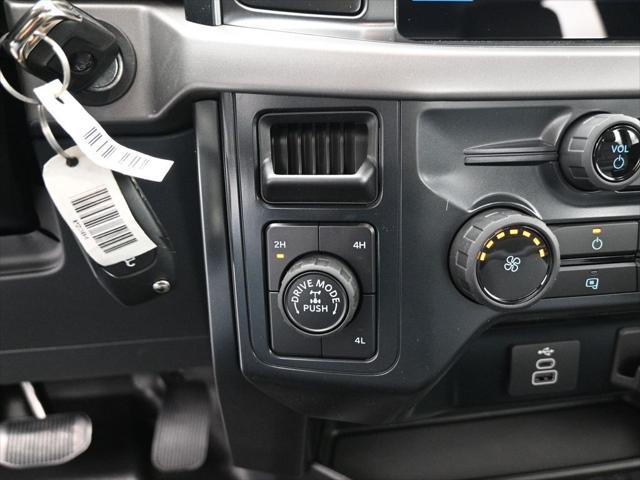 new 2025 Ford F-150 car, priced at $43,227