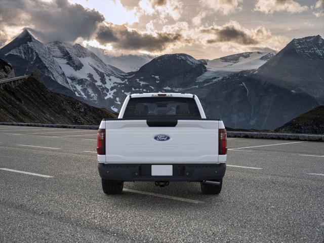 new 2025 Ford F-150 car, priced at $43,227