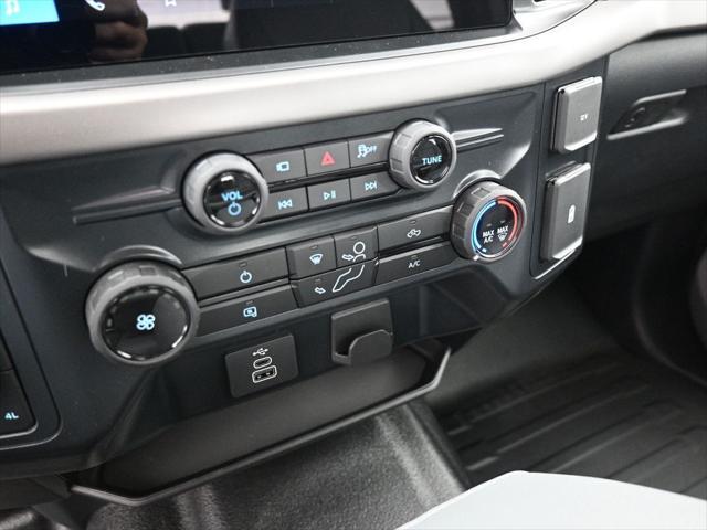 new 2025 Ford F-150 car, priced at $43,227