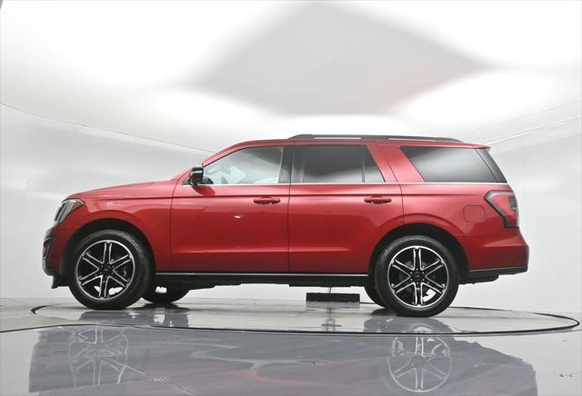 used 2020 Ford Expedition car, priced at $36,500