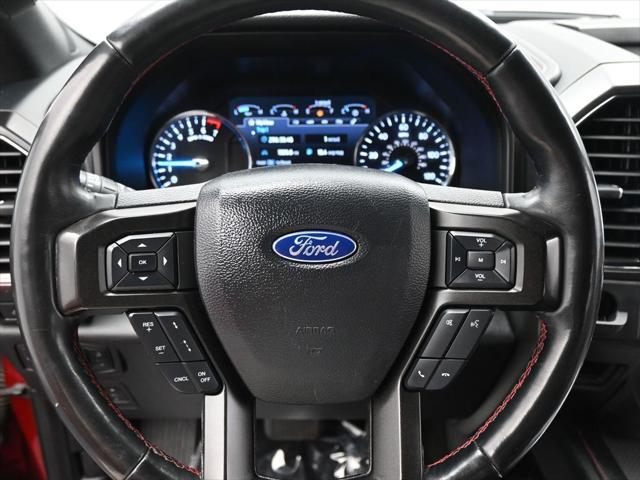 used 2020 Ford Expedition car, priced at $36,500