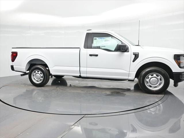 new 2025 Ford F-150 car, priced at $39,345