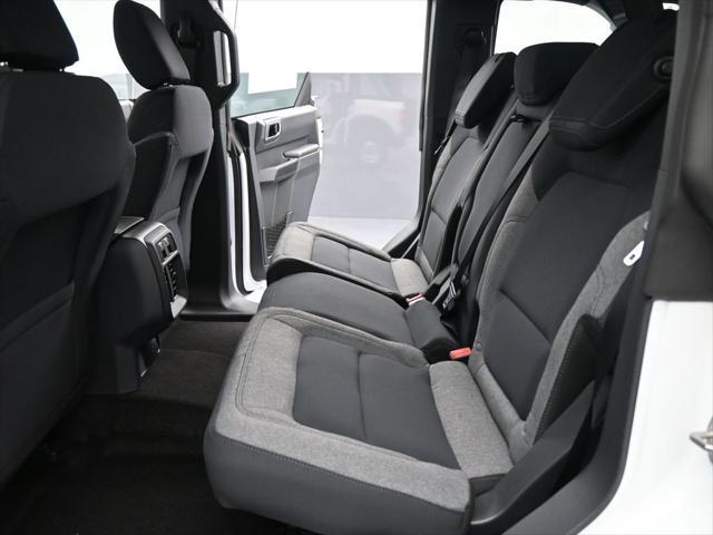 new 2025 Ford Bronco car, priced at $41,023