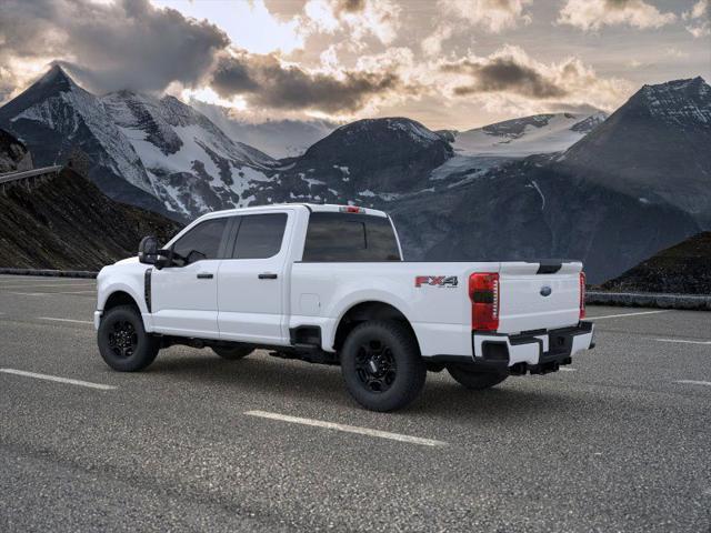 new 2024 Ford F-250 car, priced at $60,830