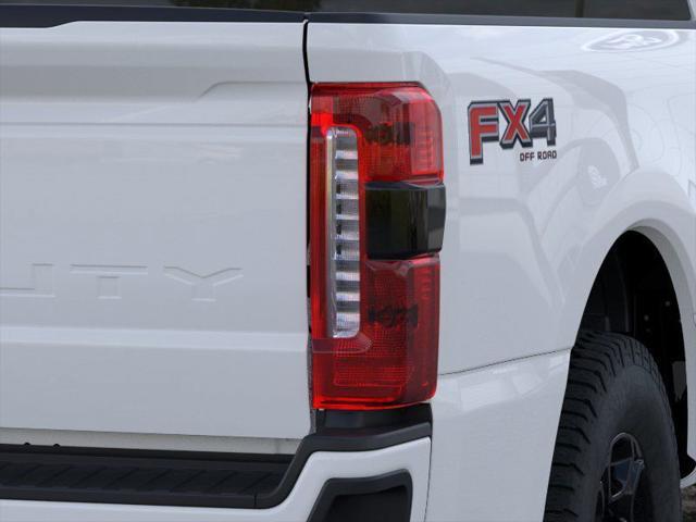 new 2024 Ford F-250 car, priced at $60,830