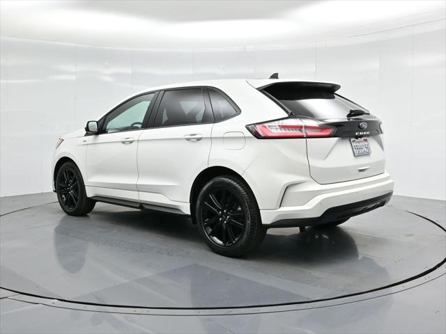 used 2022 Ford Edge car, priced at $27,000