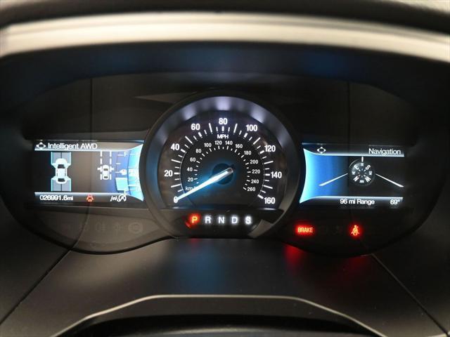 used 2022 Ford Edge car, priced at $27,000