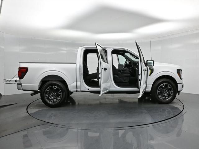 new 2024 Ford F-150 car, priced at $48,330