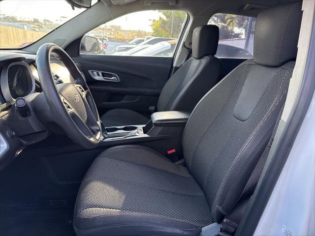 used 2017 Chevrolet Equinox car, priced at $13,000