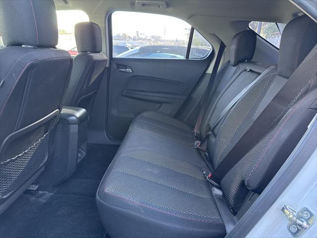 used 2017 Chevrolet Equinox car, priced at $13,000