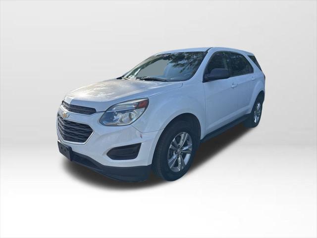 used 2017 Chevrolet Equinox car, priced at $13,000