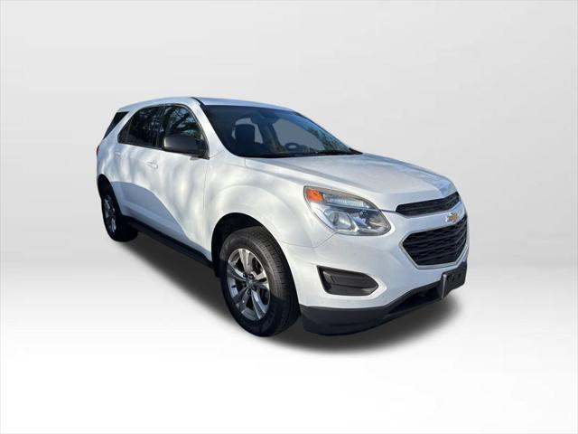 used 2017 Chevrolet Equinox car, priced at $13,000