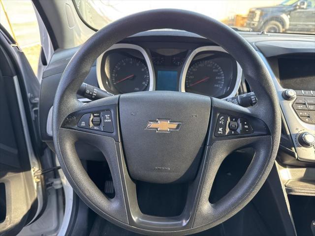 used 2017 Chevrolet Equinox car, priced at $13,000