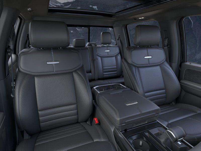 new 2025 Ford F-150 Lightning car, priced at $86,790