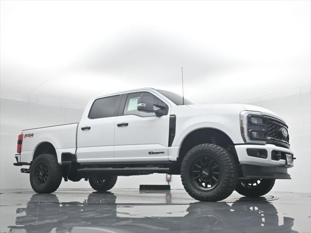 new 2024 Ford F-250 car, priced at $81,715