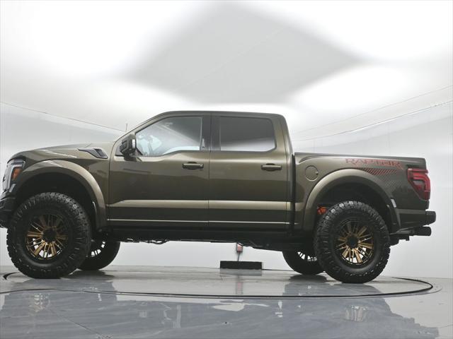 new 2024 Ford F-150 car, priced at $119,895