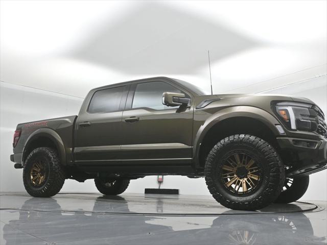 new 2024 Ford F-150 car, priced at $119,895