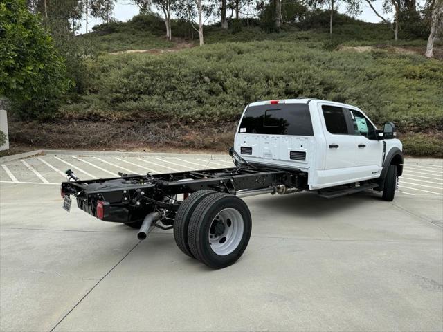 new 2024 Ford F-450 car, priced at $73,290