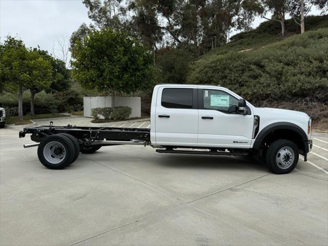 new 2024 Ford F-450 car, priced at $73,290