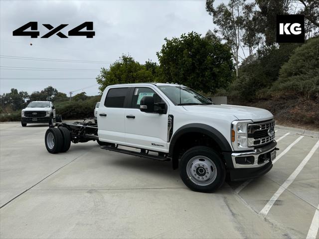 new 2024 Ford F-450 car, priced at $73,290