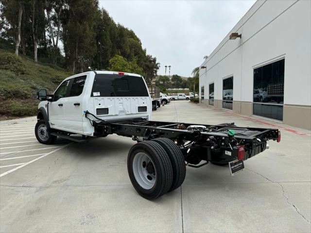 new 2024 Ford F-450 car, priced at $73,290