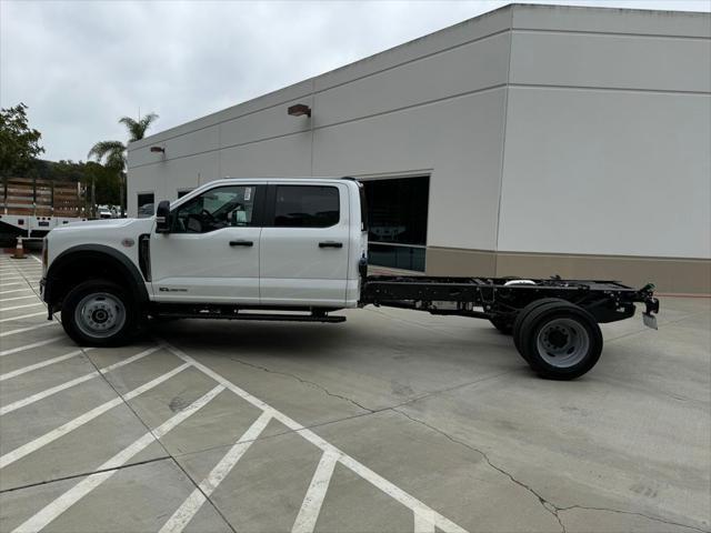 new 2024 Ford F-450 car, priced at $73,290