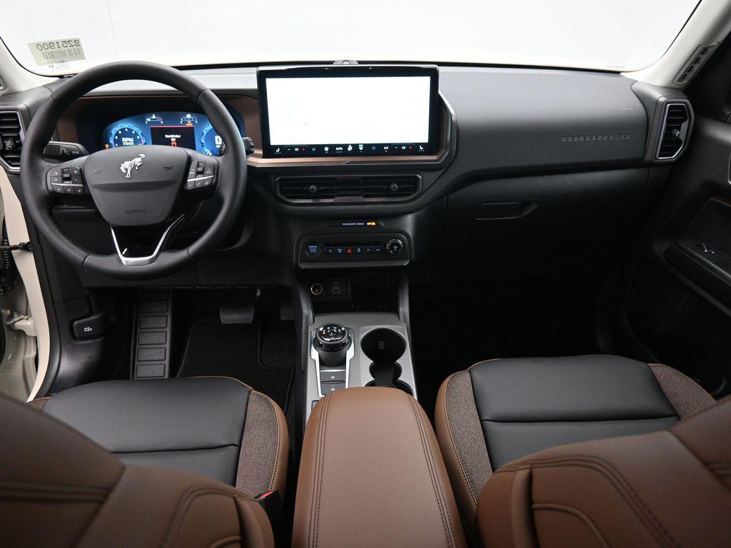 new 2025 Ford Bronco Sport car, priced at $39,605