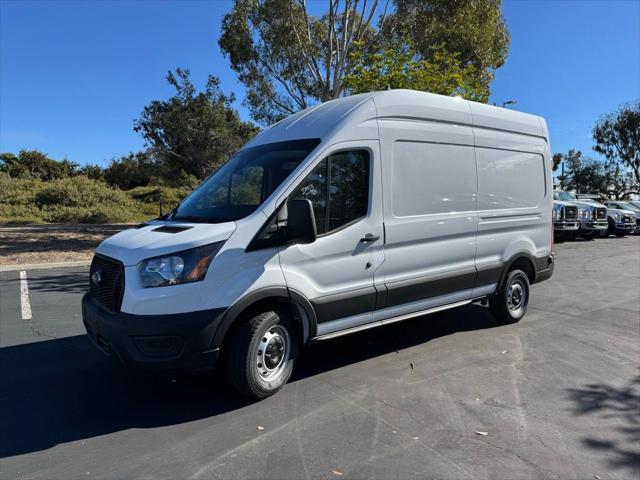 new 2024 Ford Transit-250 car, priced at $54,480