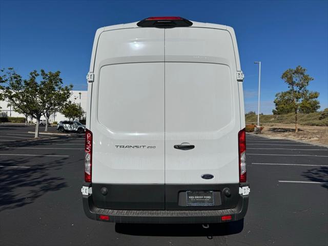 new 2024 Ford Transit-250 car, priced at $54,480