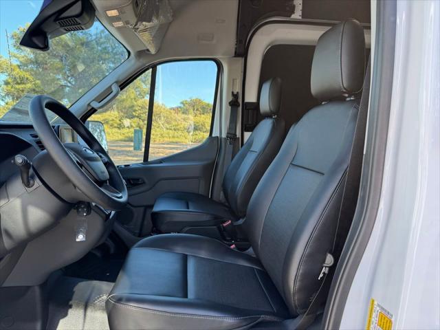 new 2024 Ford Transit-250 car, priced at $54,480