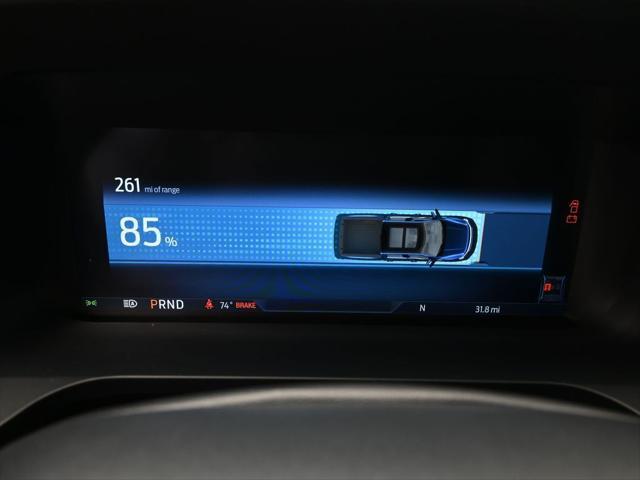 new 2025 Ford F-150 Lightning car, priced at $72,435