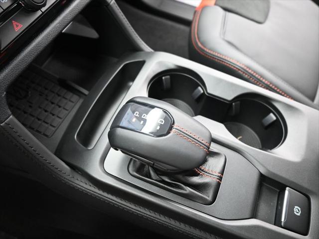 new 2025 Ford Ranger car, priced at $67,770