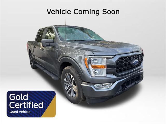 used 2022 Ford F-150 car, priced at $35,000