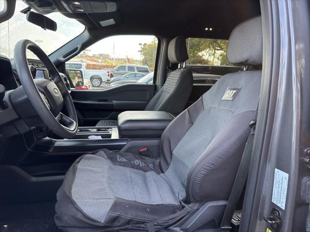 used 2022 Ford F-150 car, priced at $35,000