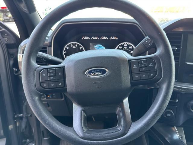 used 2022 Ford F-150 car, priced at $35,000