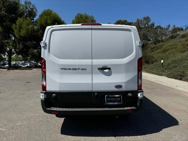 new 2024 Ford Transit-250 car, priced at $52,475