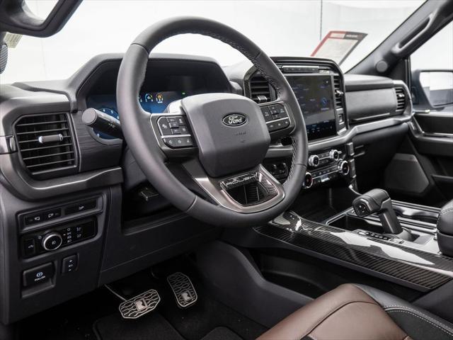 new 2024 Ford F-150 car, priced at $101,507