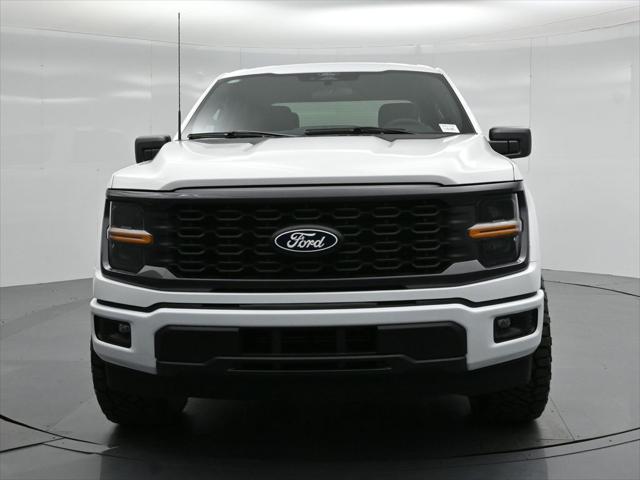 new 2024 Ford F-150 car, priced at $56,620