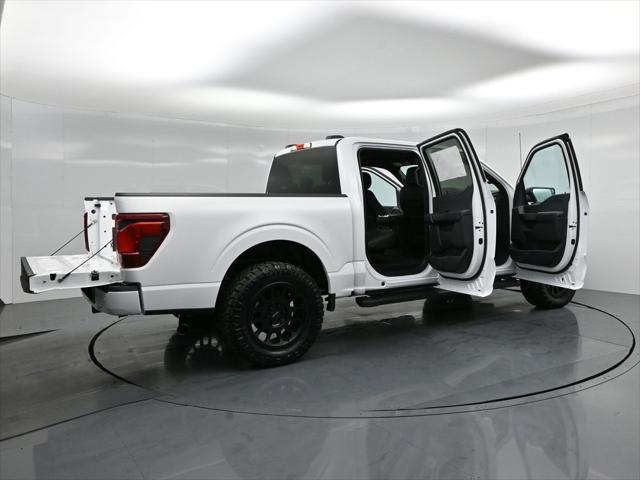 new 2024 Ford F-150 car, priced at $56,620