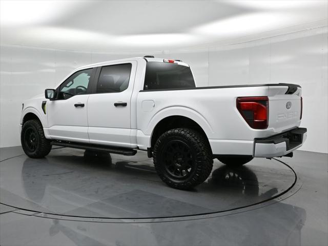 new 2024 Ford F-150 car, priced at $56,620